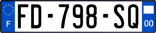 FD-798-SQ