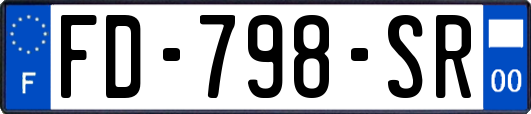FD-798-SR