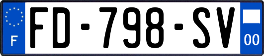 FD-798-SV
