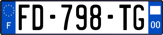 FD-798-TG
