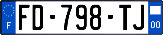 FD-798-TJ