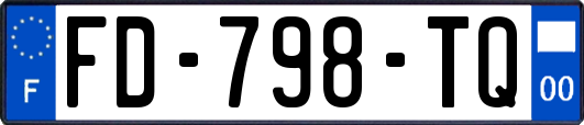 FD-798-TQ