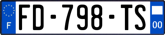 FD-798-TS