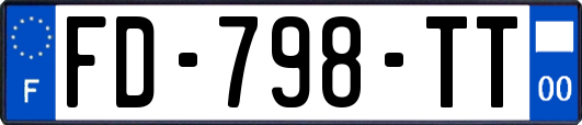 FD-798-TT
