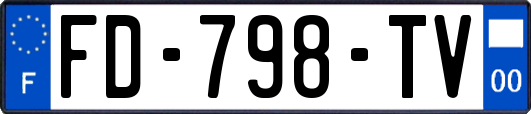FD-798-TV
