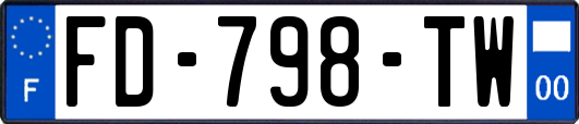 FD-798-TW