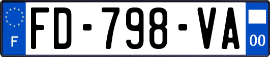 FD-798-VA