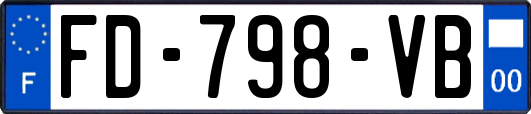 FD-798-VB