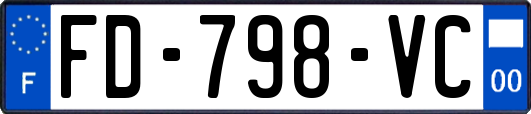 FD-798-VC