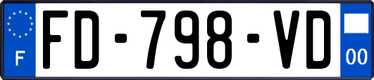 FD-798-VD
