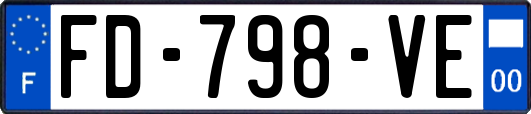 FD-798-VE