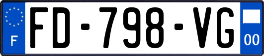 FD-798-VG