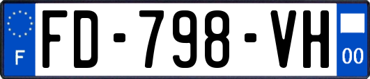 FD-798-VH