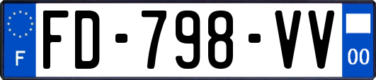 FD-798-VV
