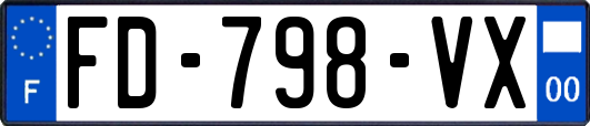 FD-798-VX