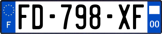 FD-798-XF