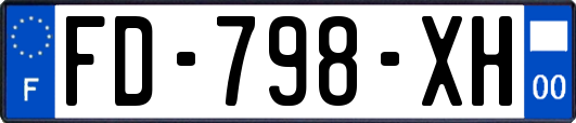 FD-798-XH