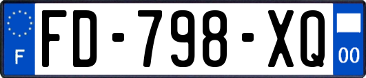 FD-798-XQ
