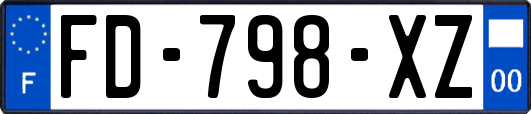 FD-798-XZ