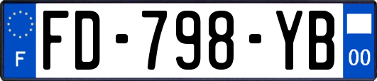 FD-798-YB