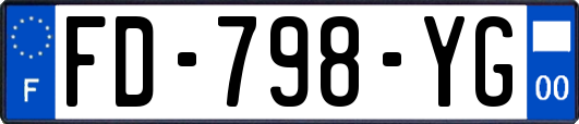 FD-798-YG