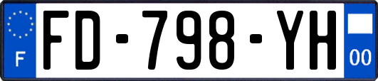 FD-798-YH