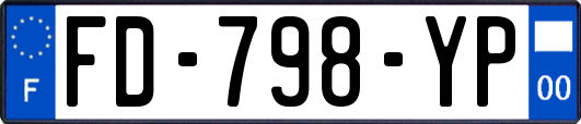 FD-798-YP