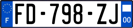 FD-798-ZJ