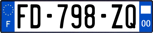 FD-798-ZQ