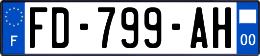 FD-799-AH