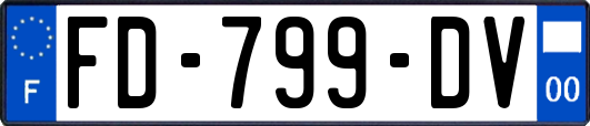 FD-799-DV