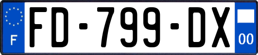 FD-799-DX