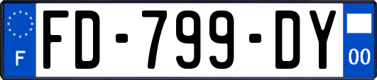 FD-799-DY