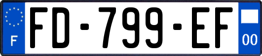 FD-799-EF