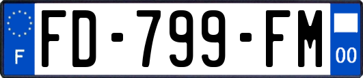 FD-799-FM