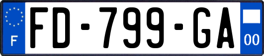 FD-799-GA