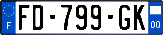 FD-799-GK