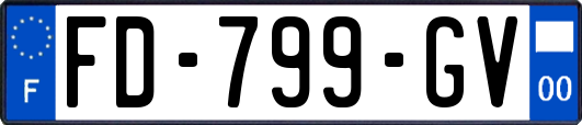 FD-799-GV