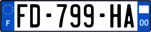 FD-799-HA