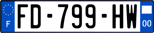 FD-799-HW