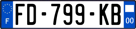 FD-799-KB