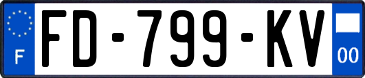 FD-799-KV