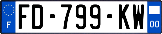 FD-799-KW