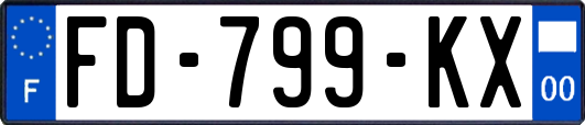FD-799-KX