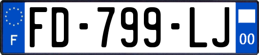 FD-799-LJ