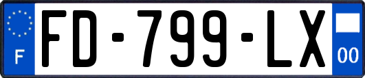 FD-799-LX