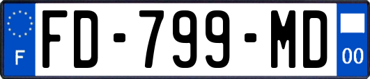FD-799-MD