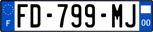 FD-799-MJ