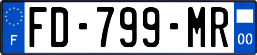 FD-799-MR