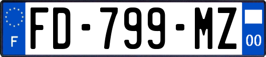 FD-799-MZ